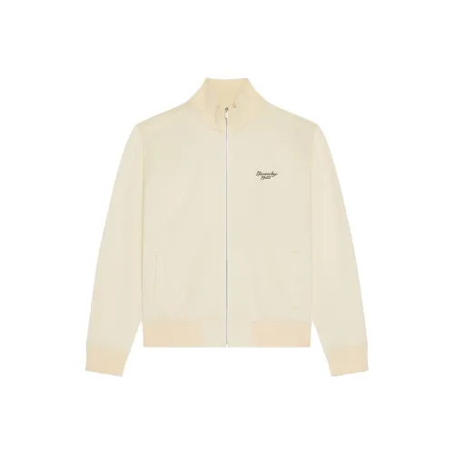 Givenchy FW24 Куртки и Пальто Мужской Айвори