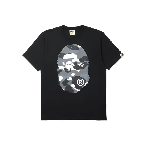 A BATHING APE Мужские T-рубашки