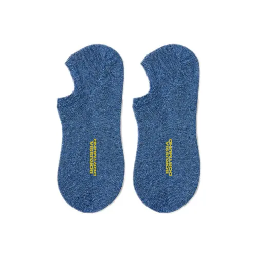 PULUSHIDUOTEMENGDE No Show Носки Унисекс 2 упаковки