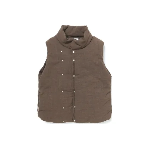 Nonnative Мужские жилеты