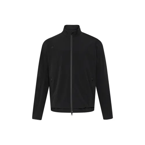 LESS IS MORE Черный G4CJK0031A Мужские Куртки