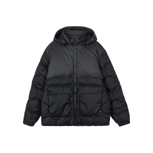 Nike Черный Мужской Пуховик