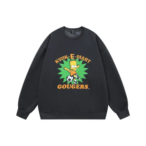 The Simpsons Унисекс Свитшоты