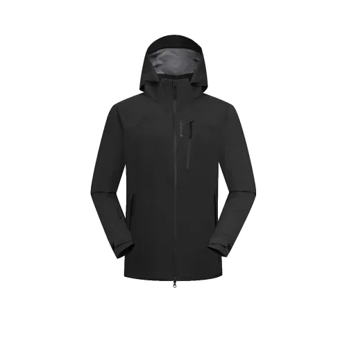 Lafuma Водонепроницаемый Ветрозащитный Дышащий Устойчивый к истиранию Водоотталкивающий ветровка Мужской