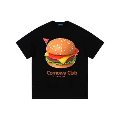 COMOWA Унисекс Футболки