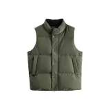 Оливковый зеленый