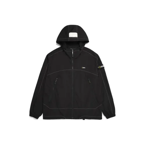 National Geographic Унисекс Куртки