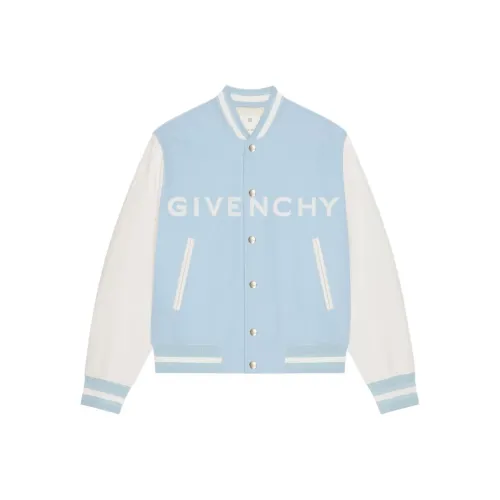 GIVENCHY Куртки и Пальто Мужской Синий