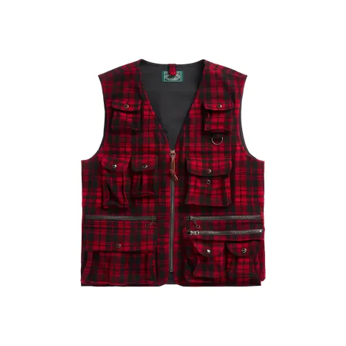 Polo Ralph Lauren Жилет Мужской Красный
