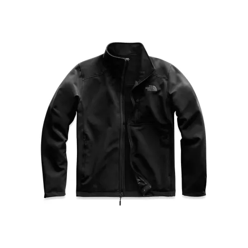 THE NORTH FACE Мужская куртка Apex Bionic 2 с обновленным дизайном куртки и пальто мужской черный