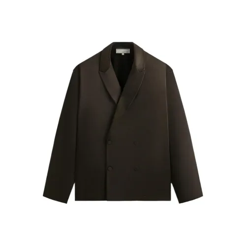 KITH FW24 Бизнес-костюм мужской умбра