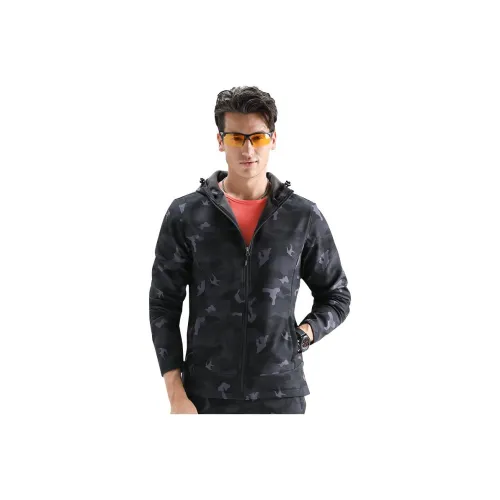 Tectop Мужская Флисовая Куртка