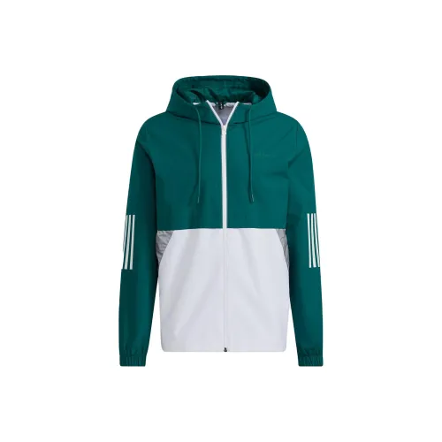 Adidas Neo Зеленый Мужской Куртки