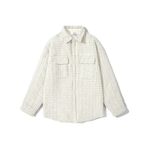 SENCE LA x MOONWAV Куртка Унисекс Экрю