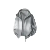 Серый меланж