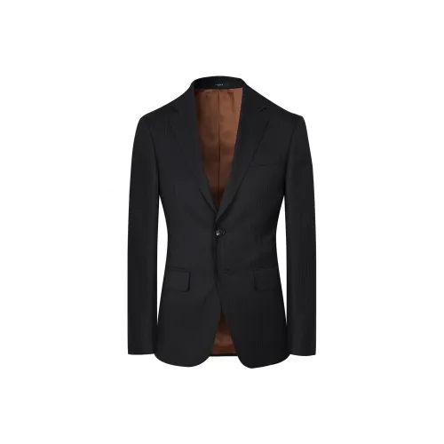 JODOLL Бизнес-костюм мужской черный