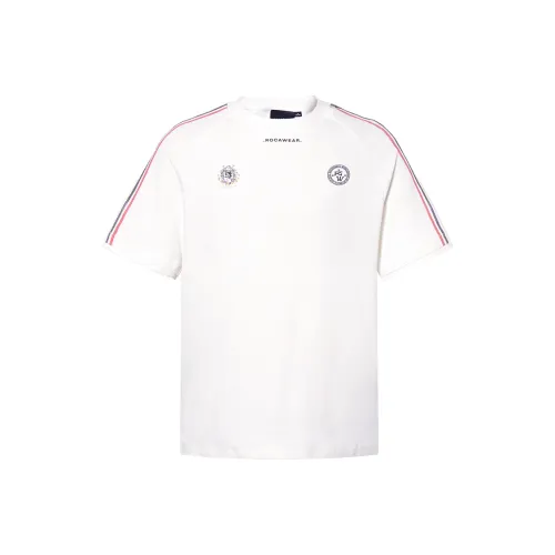 ROCAWEAR T-Shirt Унисекс Raw Белый