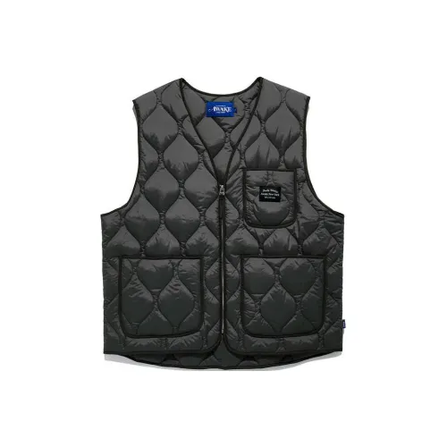 AWAKE NY SS24 Жилет Унисекс Charcoal