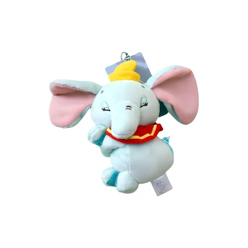 Disney Дамбо лежащая мягкая игрушка-долль с трубой высокая