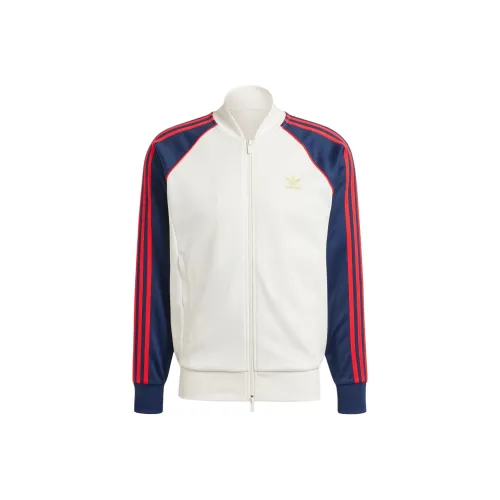 Adidas Originals CLASSICS SSTSST Classics SST Куртки Пальто Мужской Облачный Белый