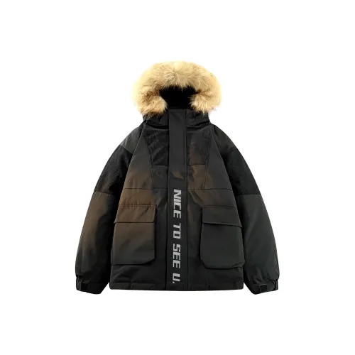 Honor of Kings Хлопковый пуховик унисекс