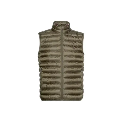 Tommy Hilfiger Жилет Мужской Зеленый