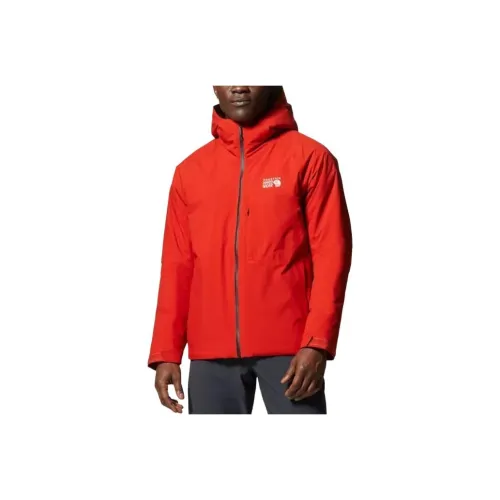 MOUNTAIN HARDWEAR Ветровка Мужская Красная
