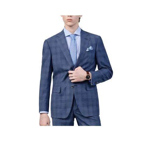 JODOLL Бизнес-костюм мужской глубокий элегантный серый