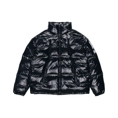 Adidas Originals Trefoil Down Jacket Winter Men's Black