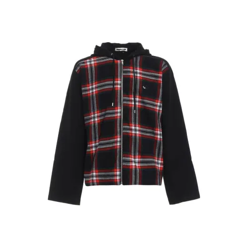 McQ Alexander McQueen Черные Мужские Куртки