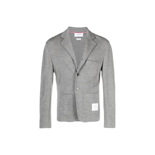 THOM BROWNE· Деловой костюм мужской серый