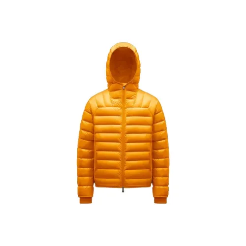 MONCLER GENIUS Moncler Genius 1952 Series Пуховик Унисекс Желтый