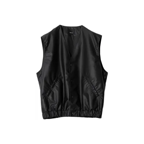 08 SIRCUS SS24 Жилет Унисекс Черный