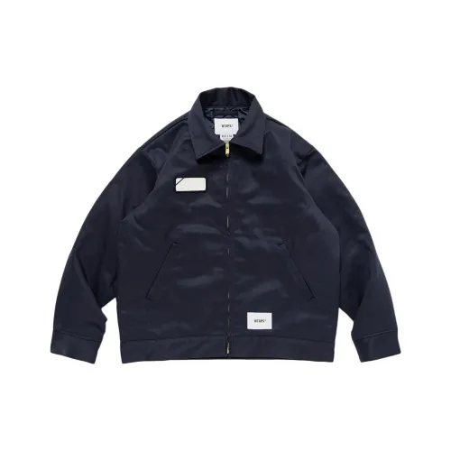 WTAPS FW24 Куртки и Пальто Мужской