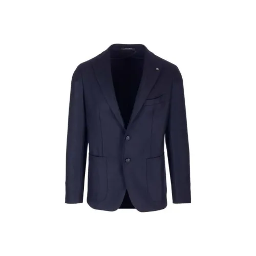 Tagliatore Бизнес-костюм мужской синий