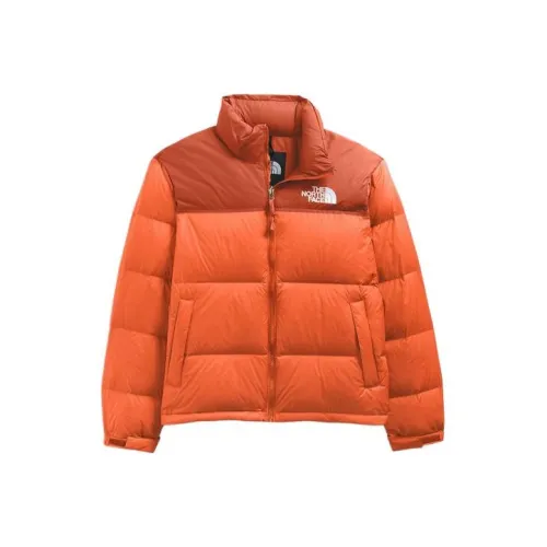 The North Face 1996 Collection Пуховик Зимний Мужской Persian Апельсин