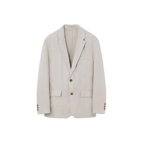 COS Бежевый Мужской Бизнес-костюм