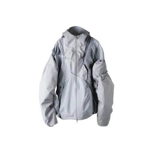 POST ARCHIVE FACTION (PAF) Ice Men's Jackets