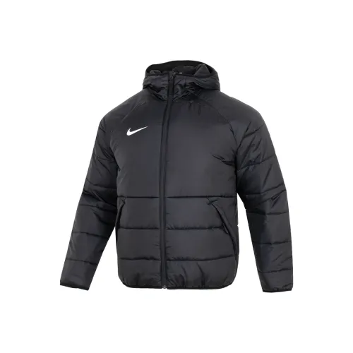 Nike Черный Мужской Пуховик