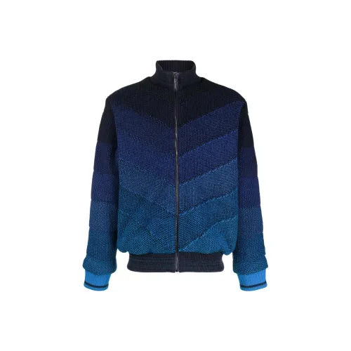 MISSONI Мужские Синие Куртки