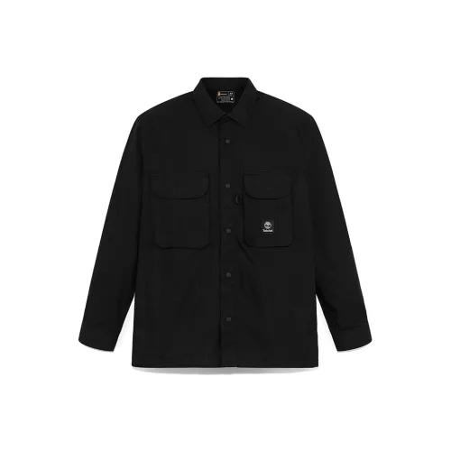 Timberland Мужские Черные Рубашки