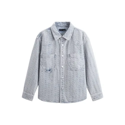 GXG Мужские Джинсовые Куртки