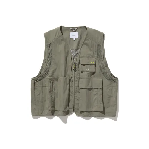 Nautica White Sail Жилет Куртка Унисекс