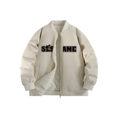 SESAME STREET Хлопковый пуховик унисекс