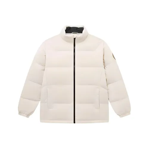 XTEP Basketball Collection Пуховик Мужской Цвет Тофу