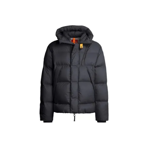 PARAJUMPERS Черный Мужской Пуховик