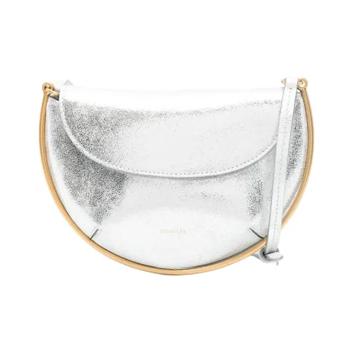 Wandler Телячья кожа Сумка через плечо Мини Women's Silver