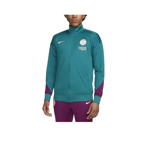 Nike Куртки Пальто Мужской Geo Бирюза