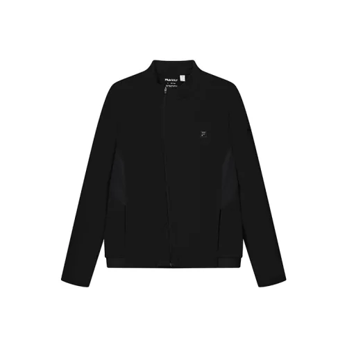 FILA ATHLETICS Темно-черный Мужской Пуховик