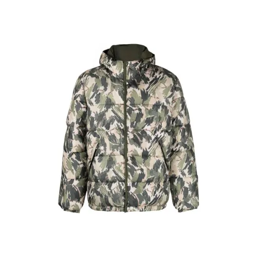 Paul Smith Зеленые Мужские Куртки